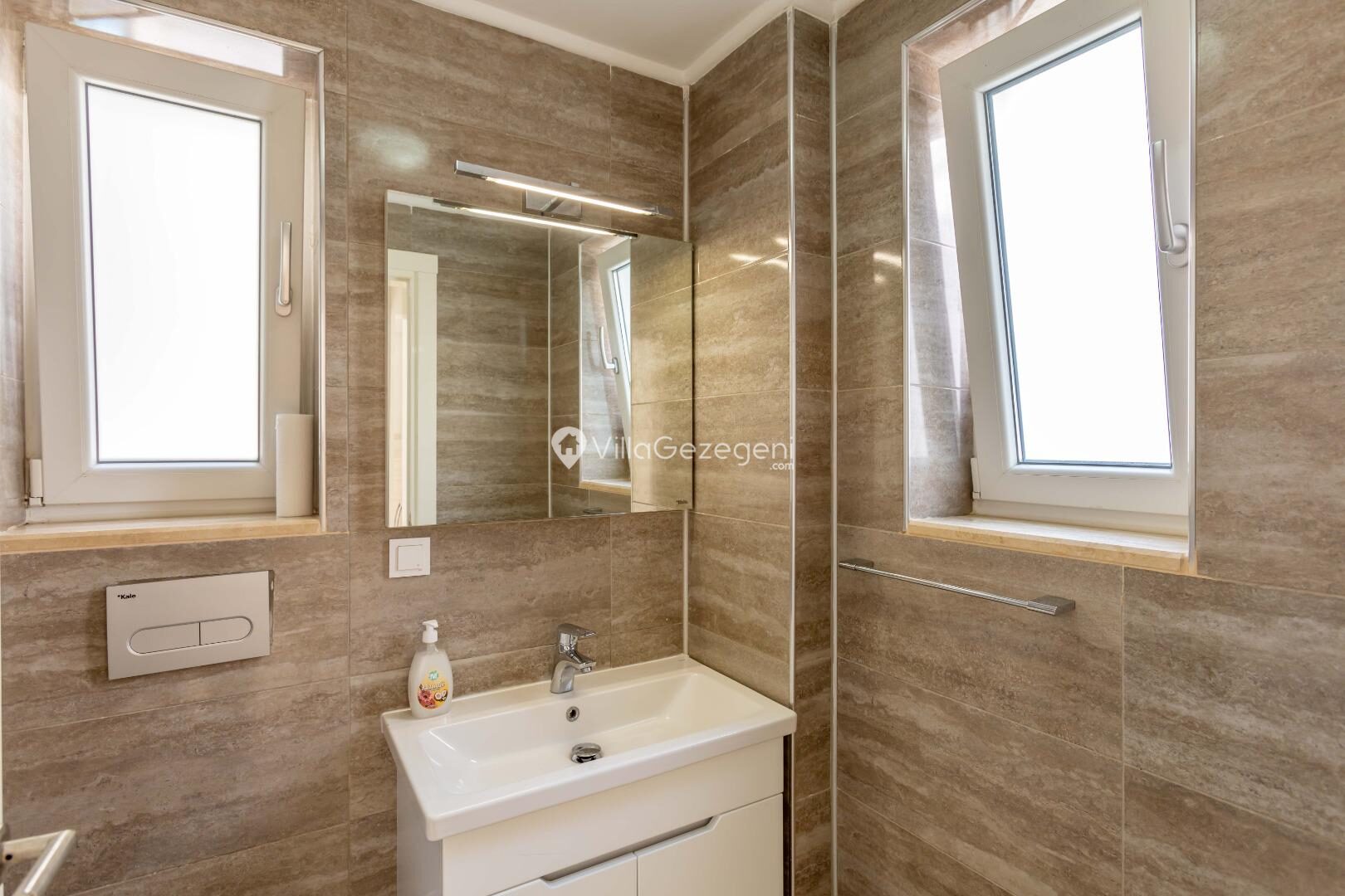 Villa Casa Sole – Kışla kiralık villa