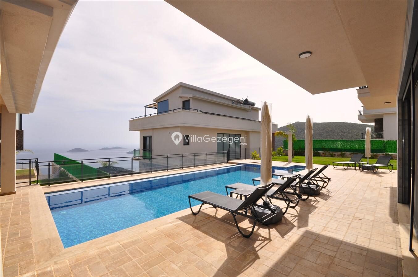 Villa Akdağ Turkuaz — 6