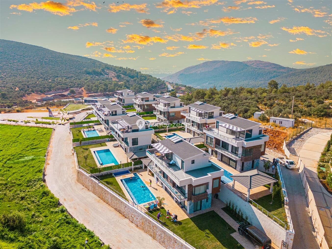 Villa Akdağ Kuvars — 15