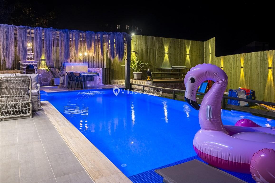 Villa Azores Çukurbağ — 21