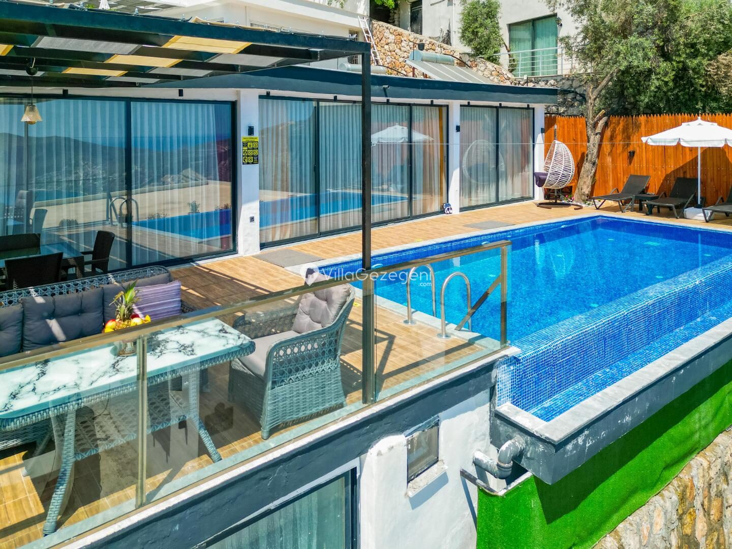 Villa Sardunya — 54