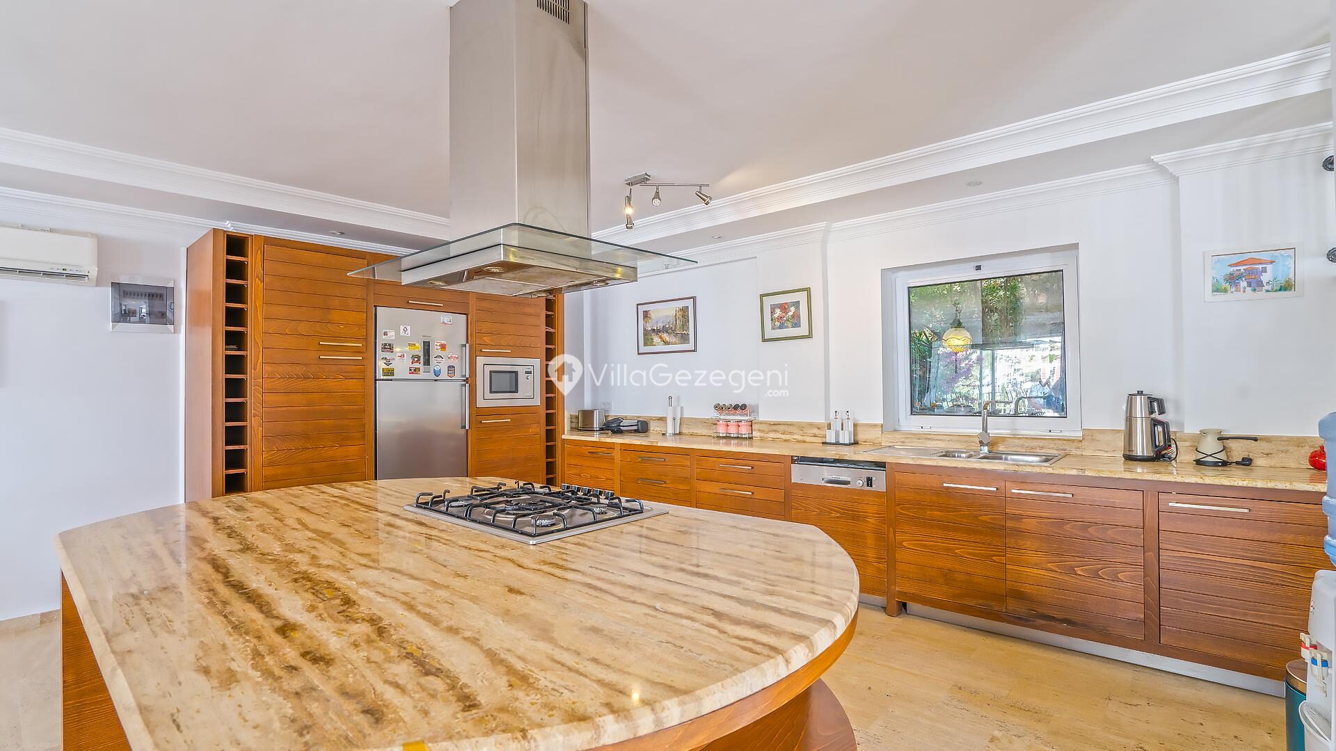 Villa Mavna – Kışla kiralık villa