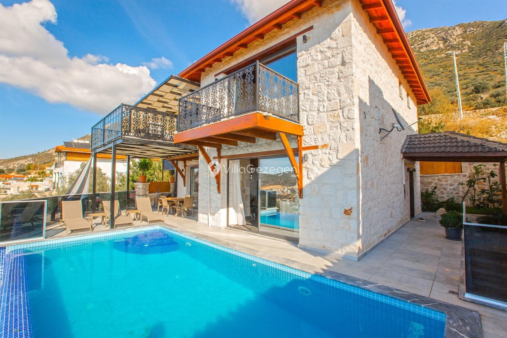 Villa Blue Vista — 18