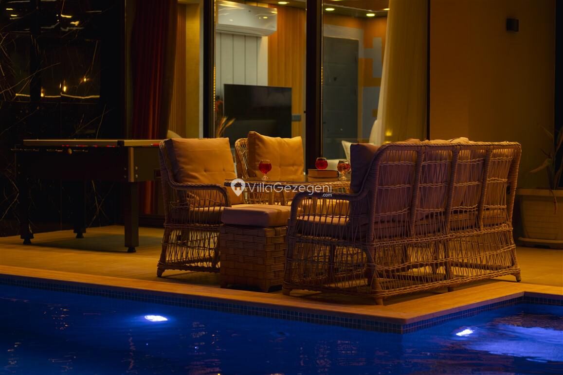 Villa Azores Çukurbağ — 26