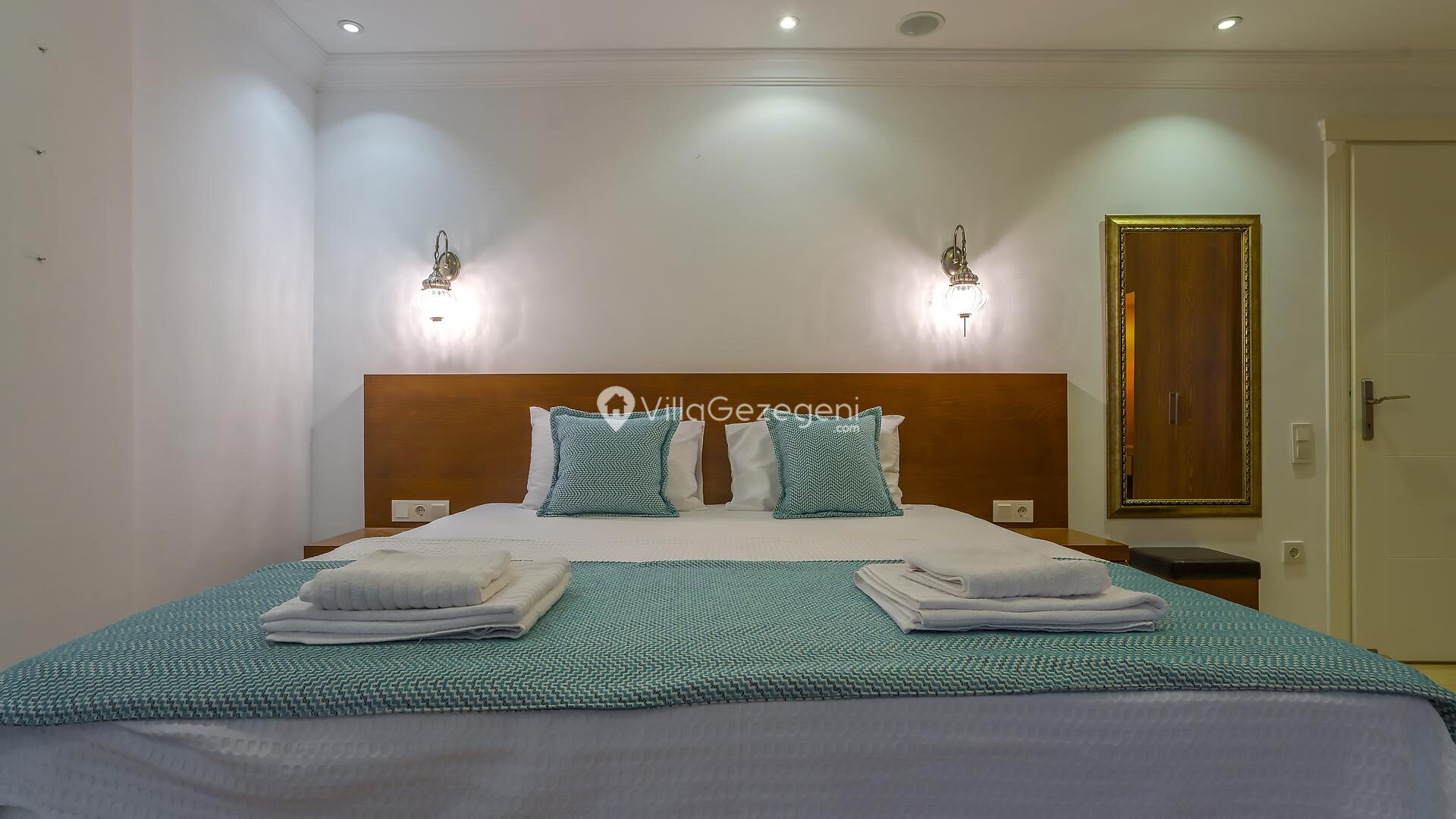 Villa Mavna – Kışla kiralık villa