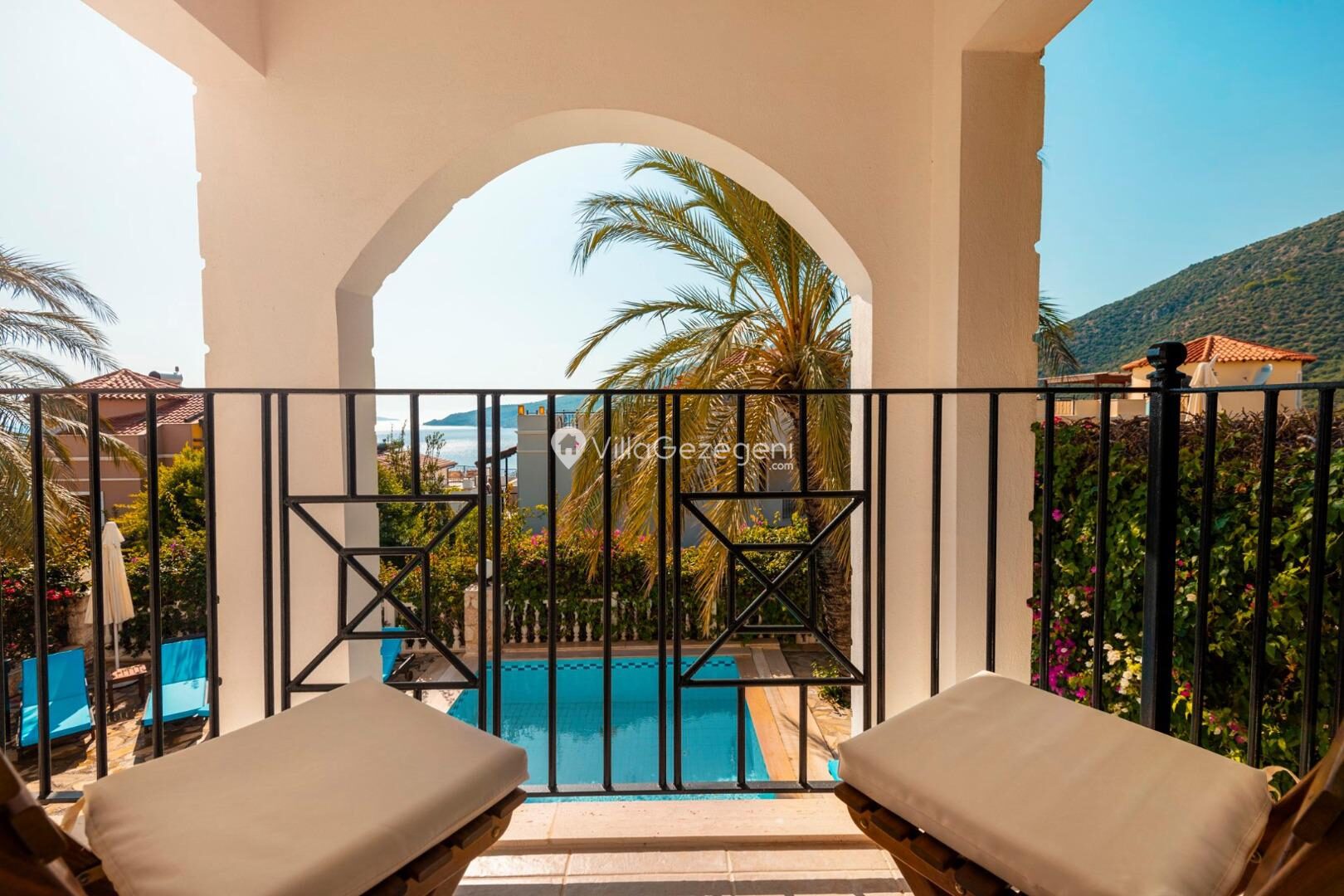 Villa Esinti Kalamar — 34