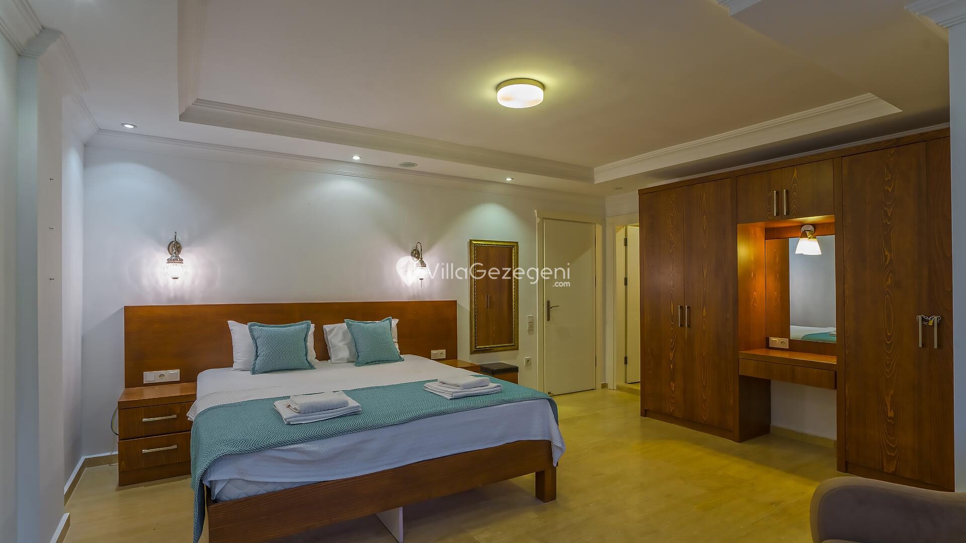 Villa Mavna – Kışla kiralık villa