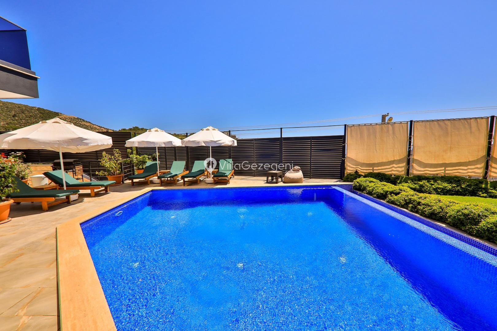 Villa Pınar Kördere — 8