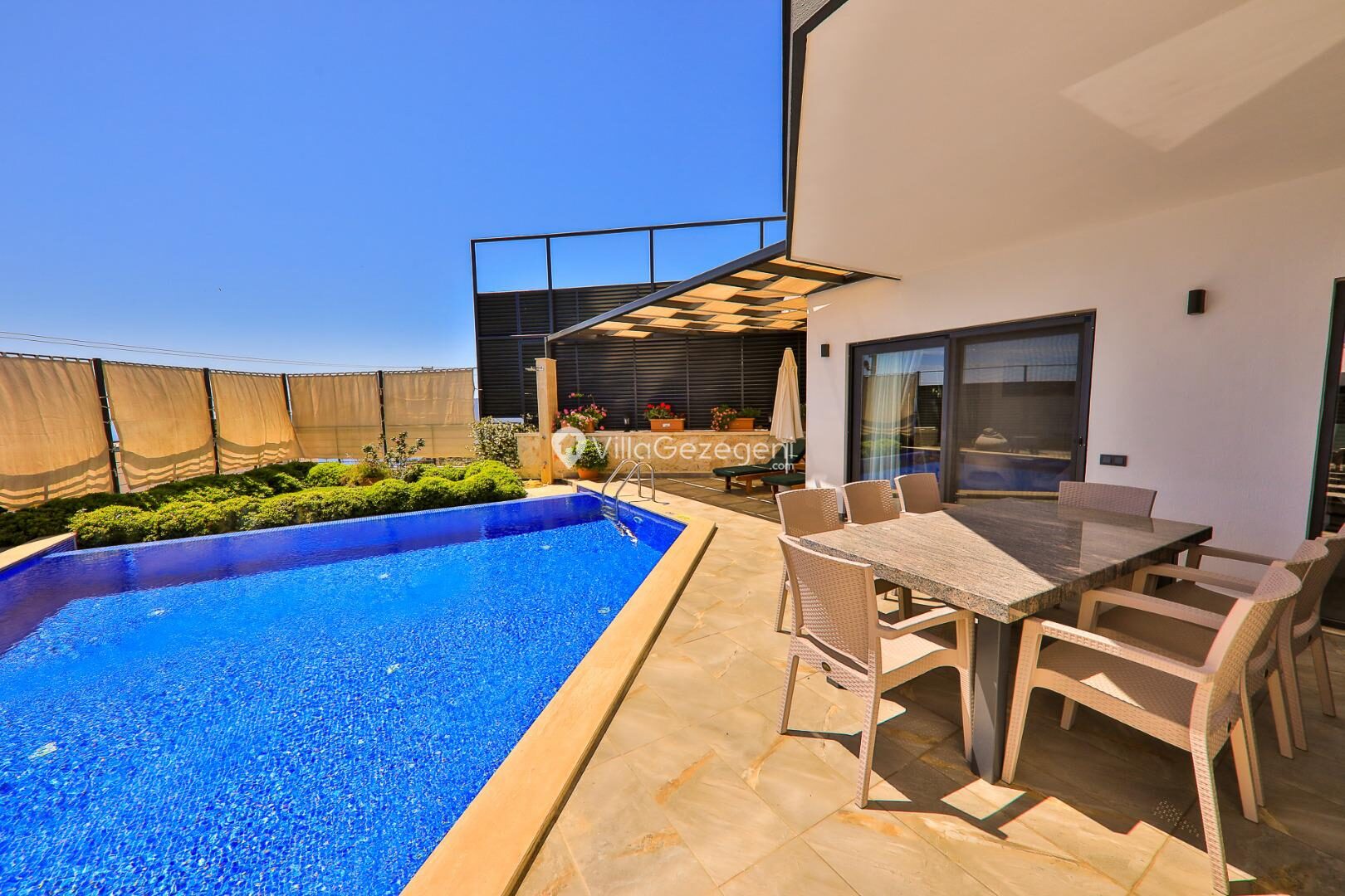 Villa Pınar Kördere — 9