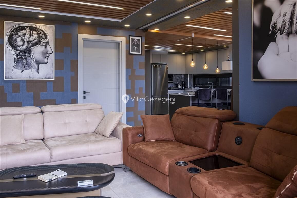 Villa Azores Çukurbağ — 54