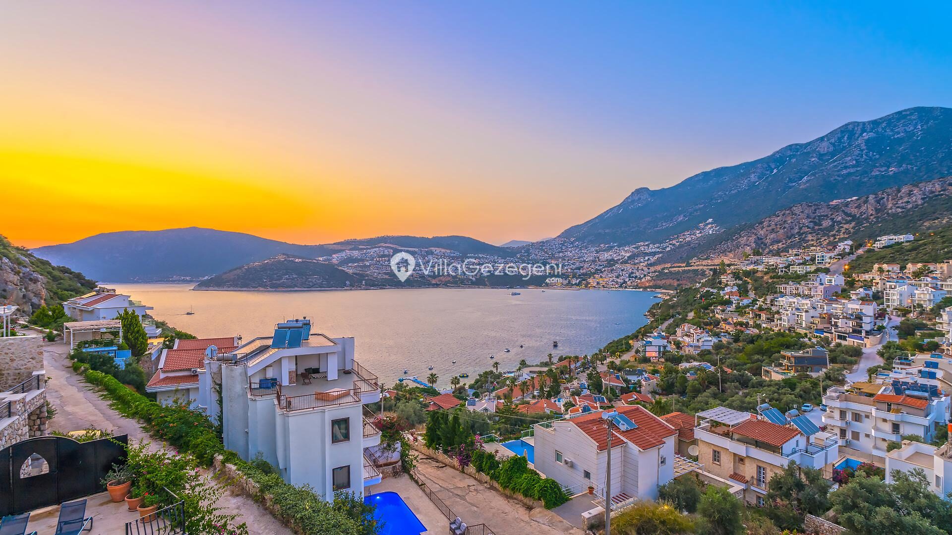 Villa Mavna – Kışla kiralık villa