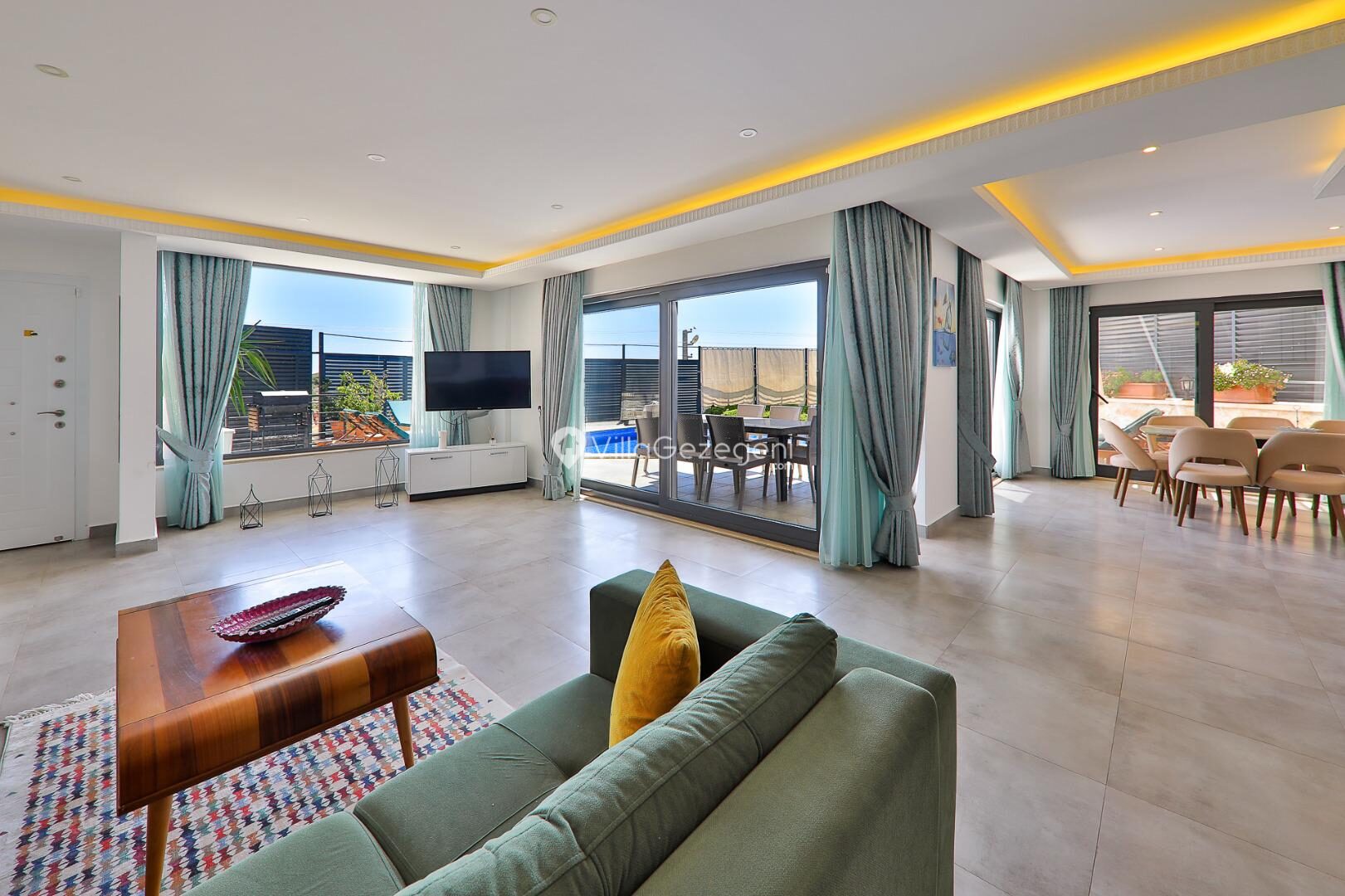 Villa Pınar Kördere — 16