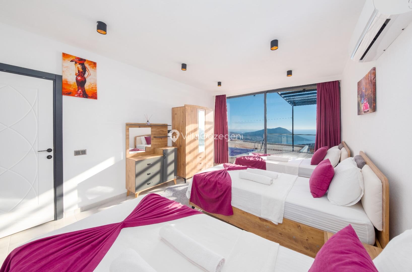 Villa Sardunya — 60