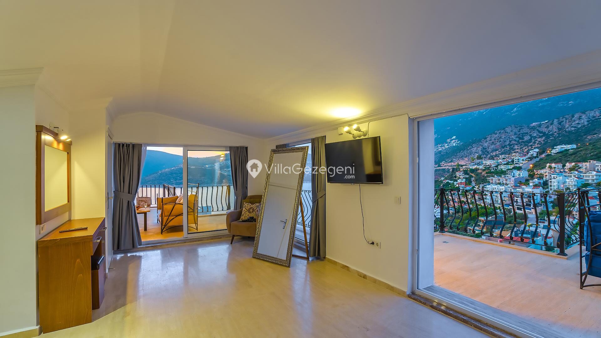 Villa Mavna – Kışla kiralık villa