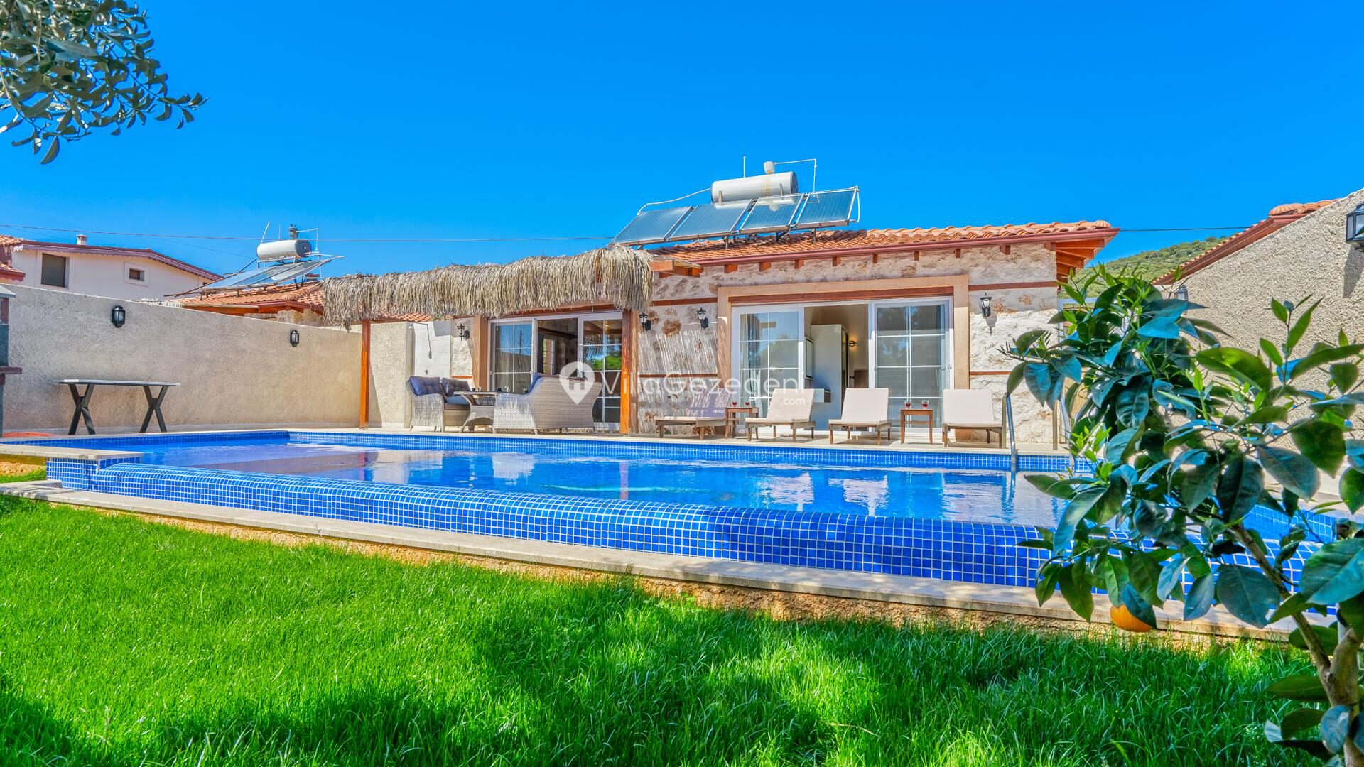 Villa Carya Famm 2 — 1