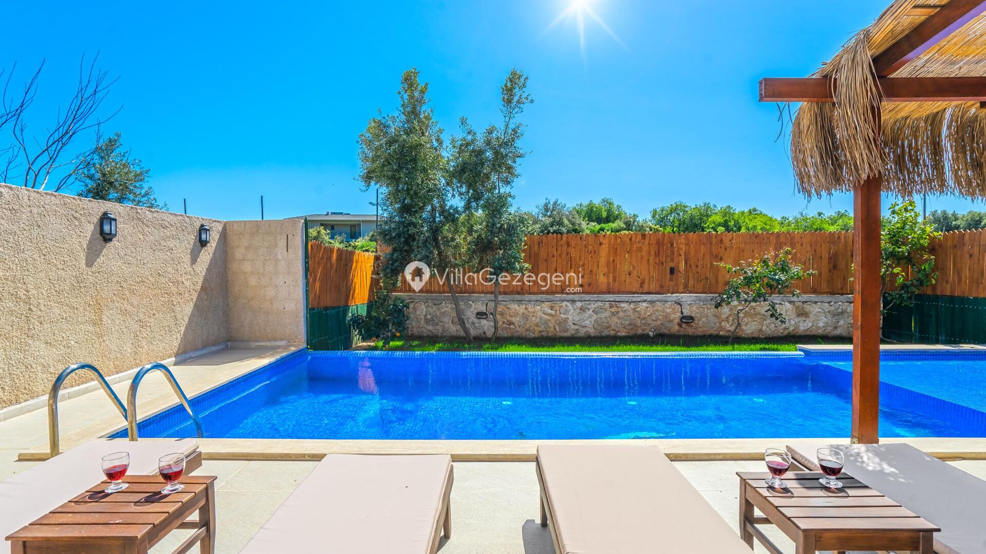 Villa Carya Famm 2 — 3