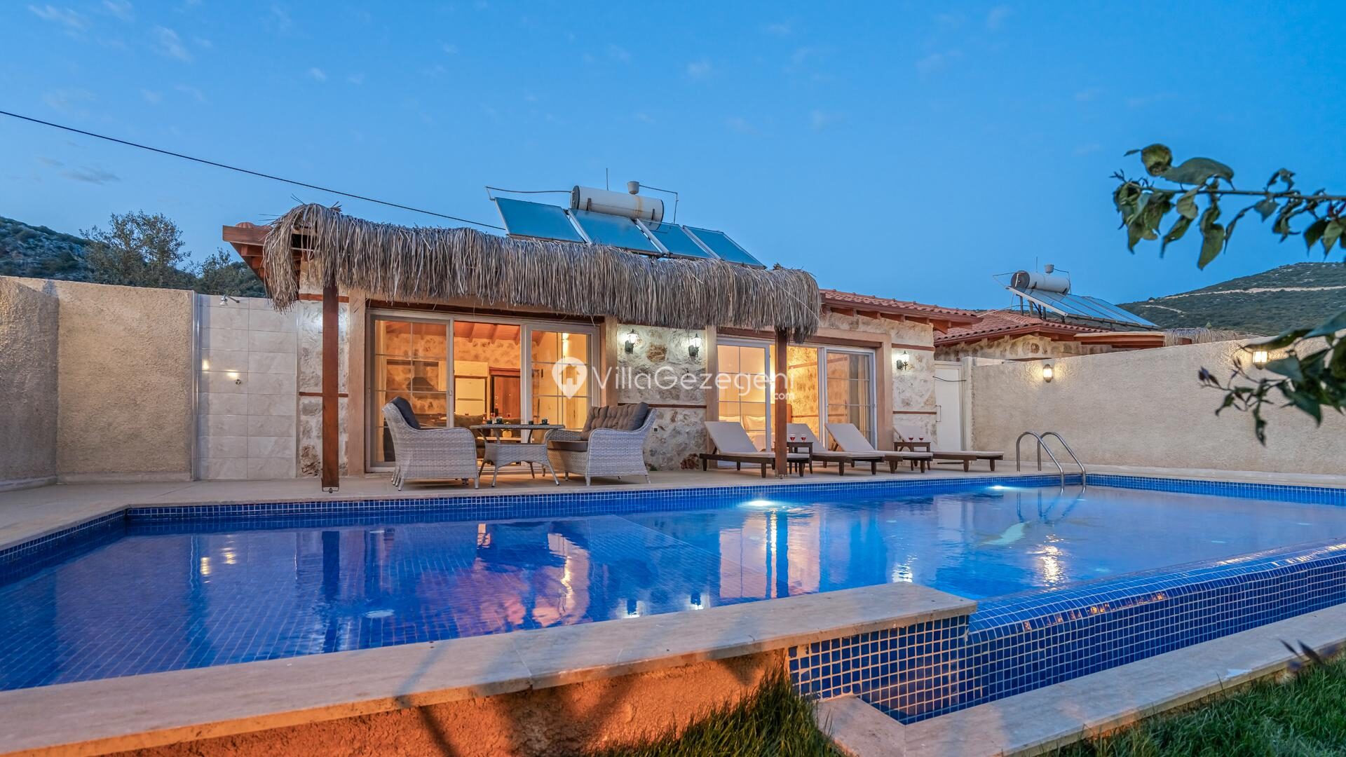 Villa Carya Famm 2 — 5