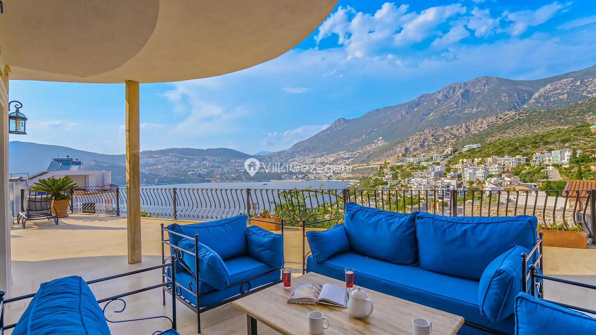 Villa Mavna – Kışla kiralık villa