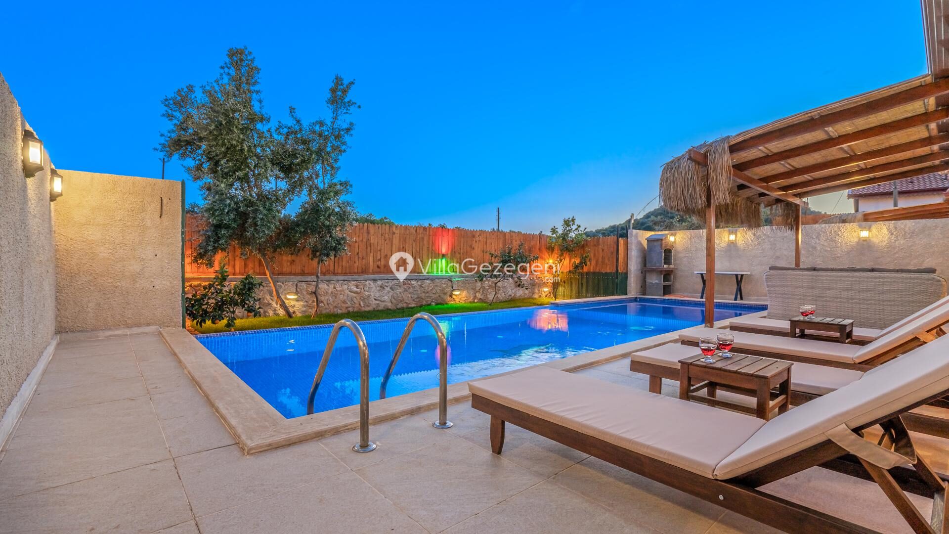 Villa Carya Famm 2 — 16