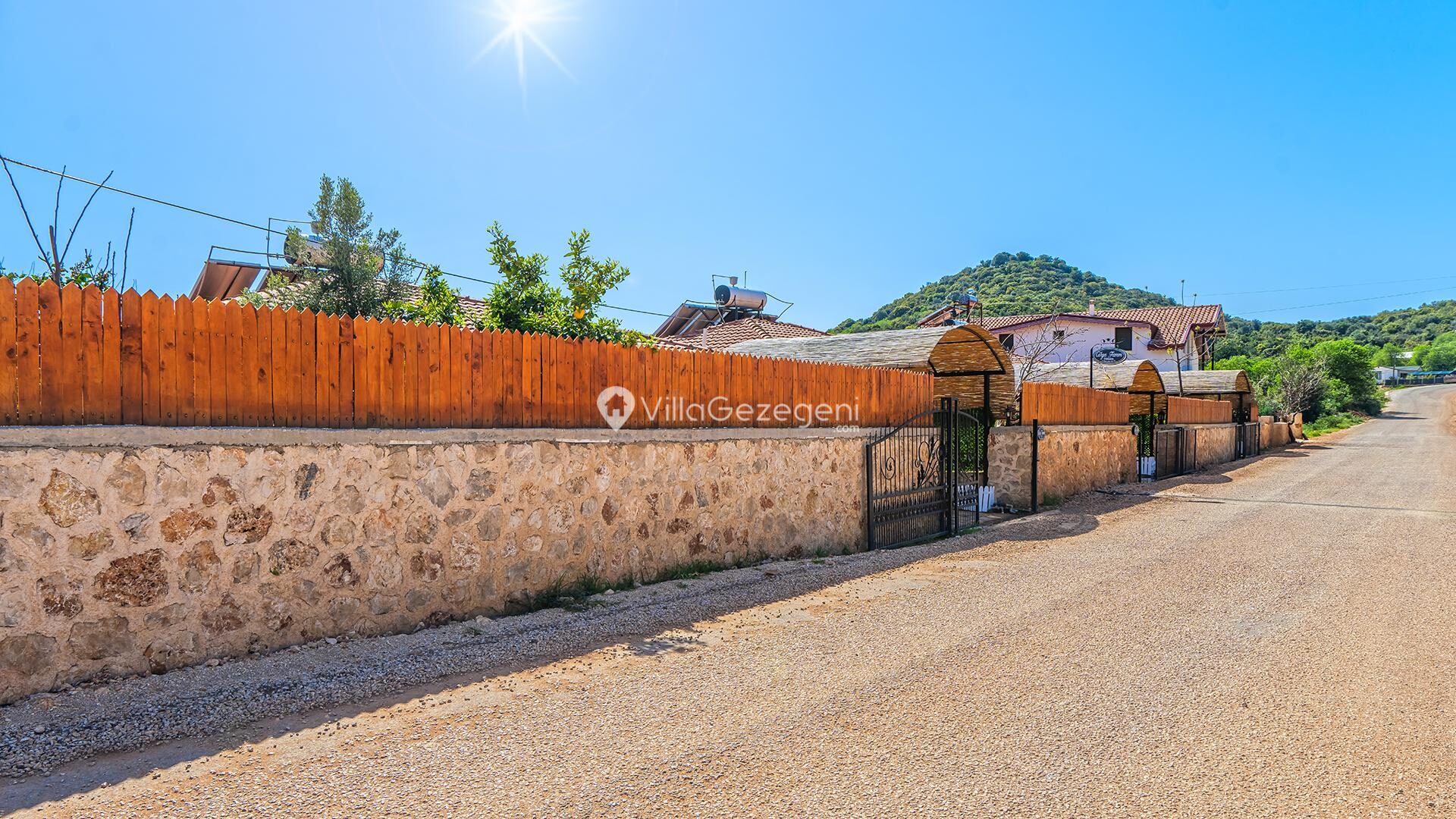 Villa Carya Famm 2 — 18