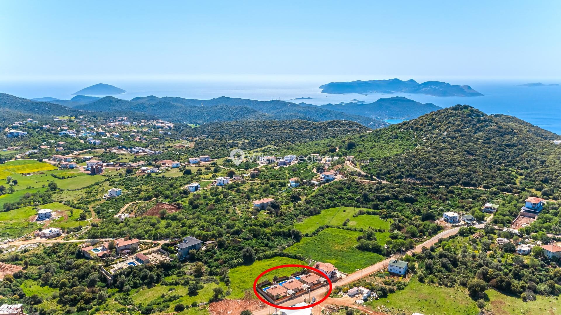 Villa Carya Famm 2 — 21
