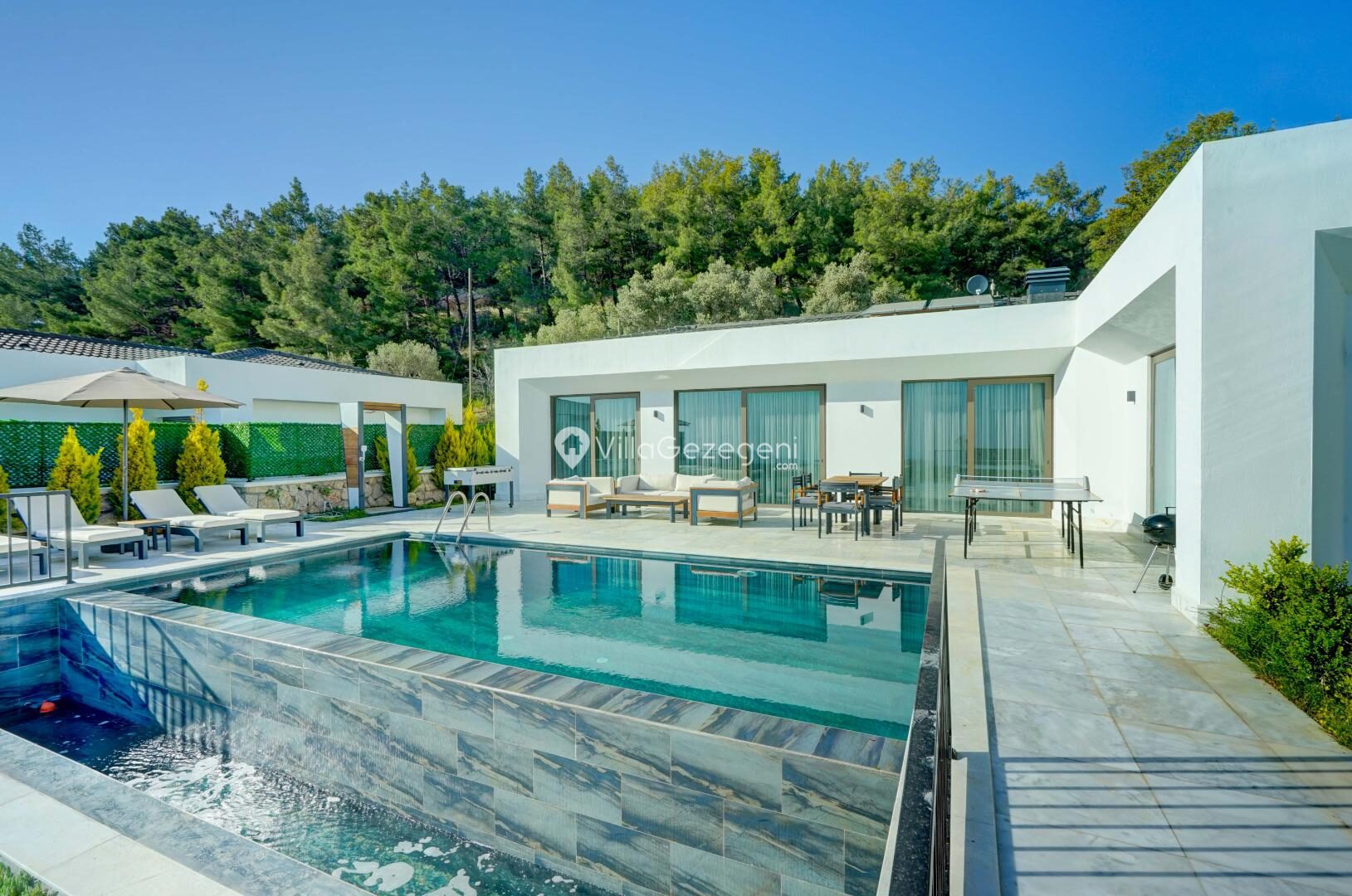 Villa Neptune 2 – İslamlar kiralık villa