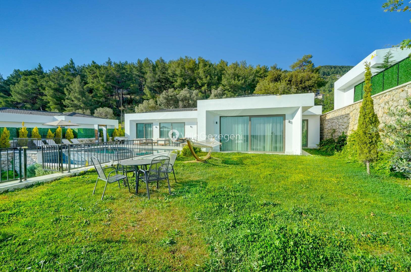 Villa Neptune 2 – İslamlar kiralık villa