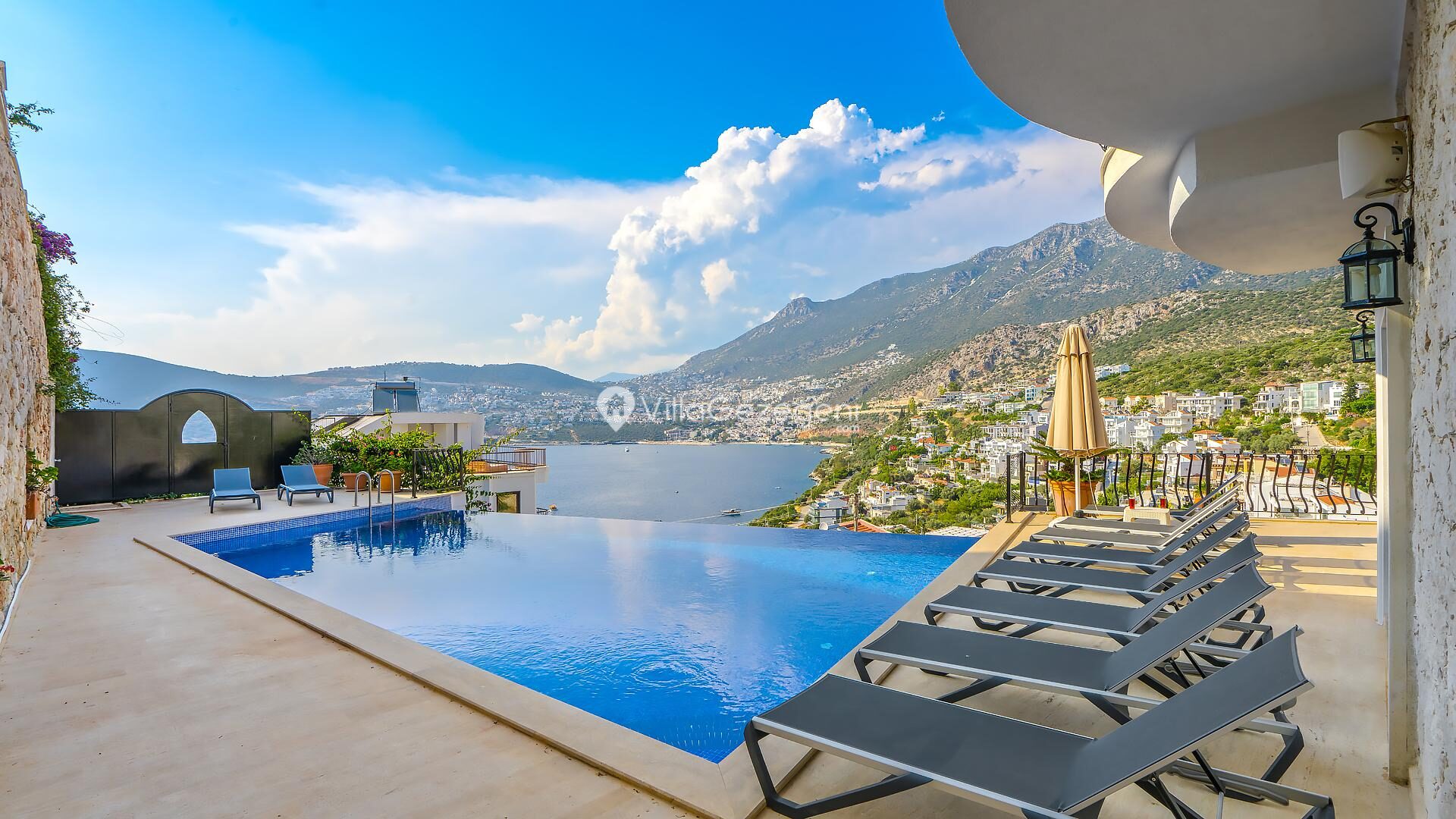 Villa Mavna – Kışla kiralık villa