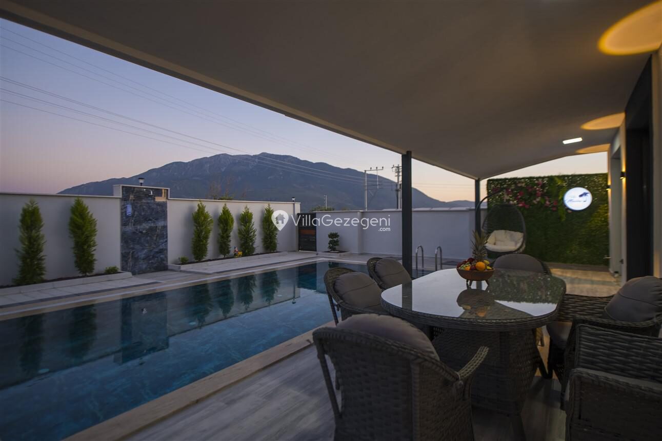 Villa Malibu — 10