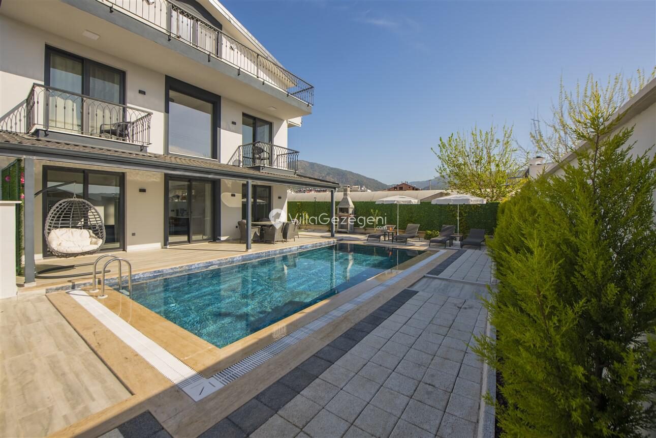 Villa Malibu — 19