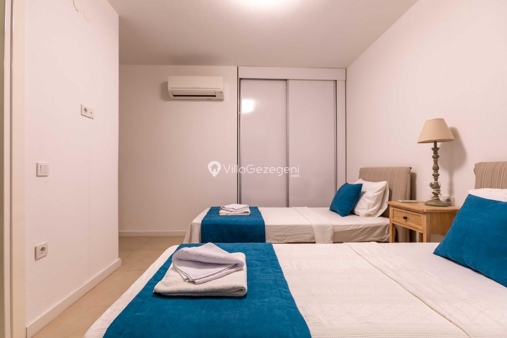 Villa Casa Sole – Kışla kiralık villa