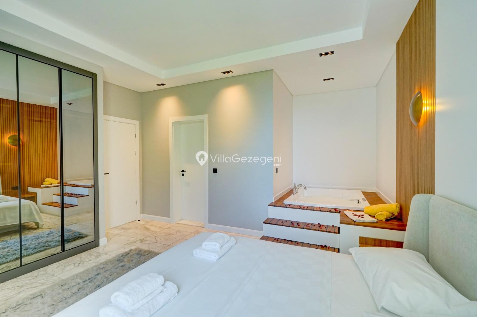 Villa Neptune 2 – İslamlar kiralık villa
