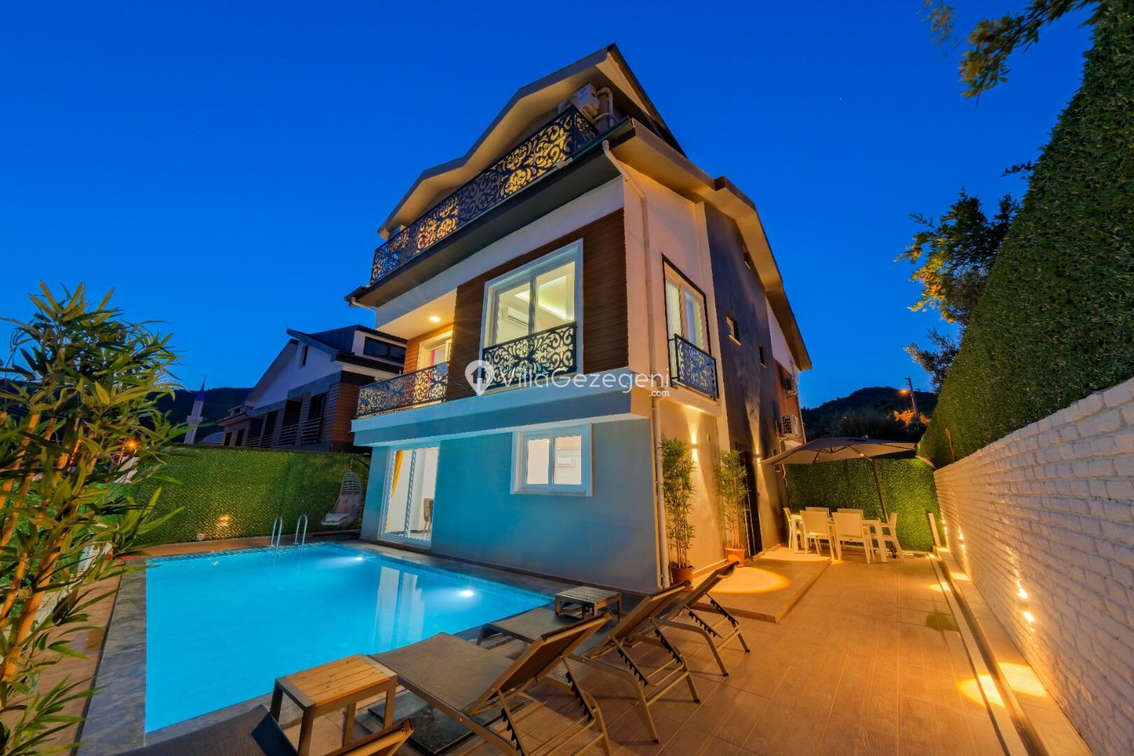 Villa Halis — 40