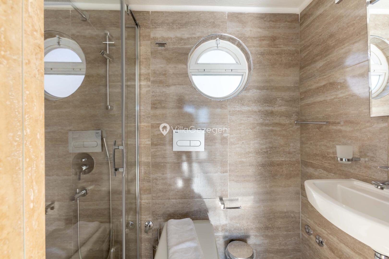 Villa Casa Sole – Kışla kiralık villa