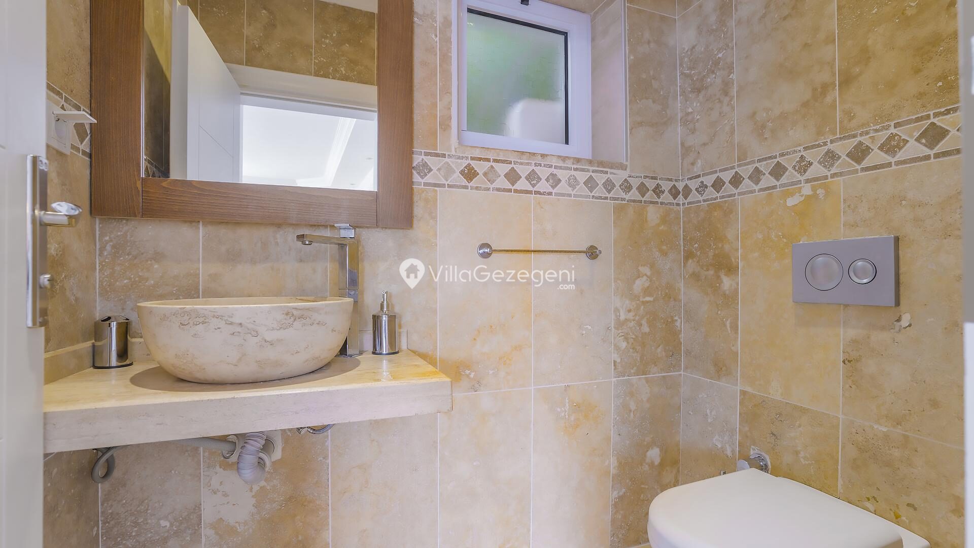 Villa Mavna – Kışla kiralık villa
