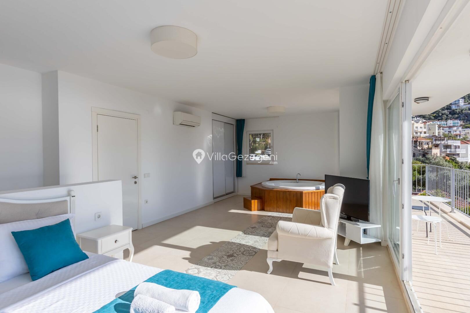 Villa Casa Sole – Kışla kiralık villa