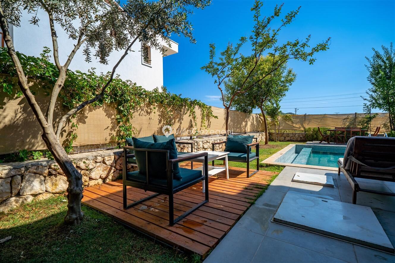 Villa Heaven Çukurbağ — 12