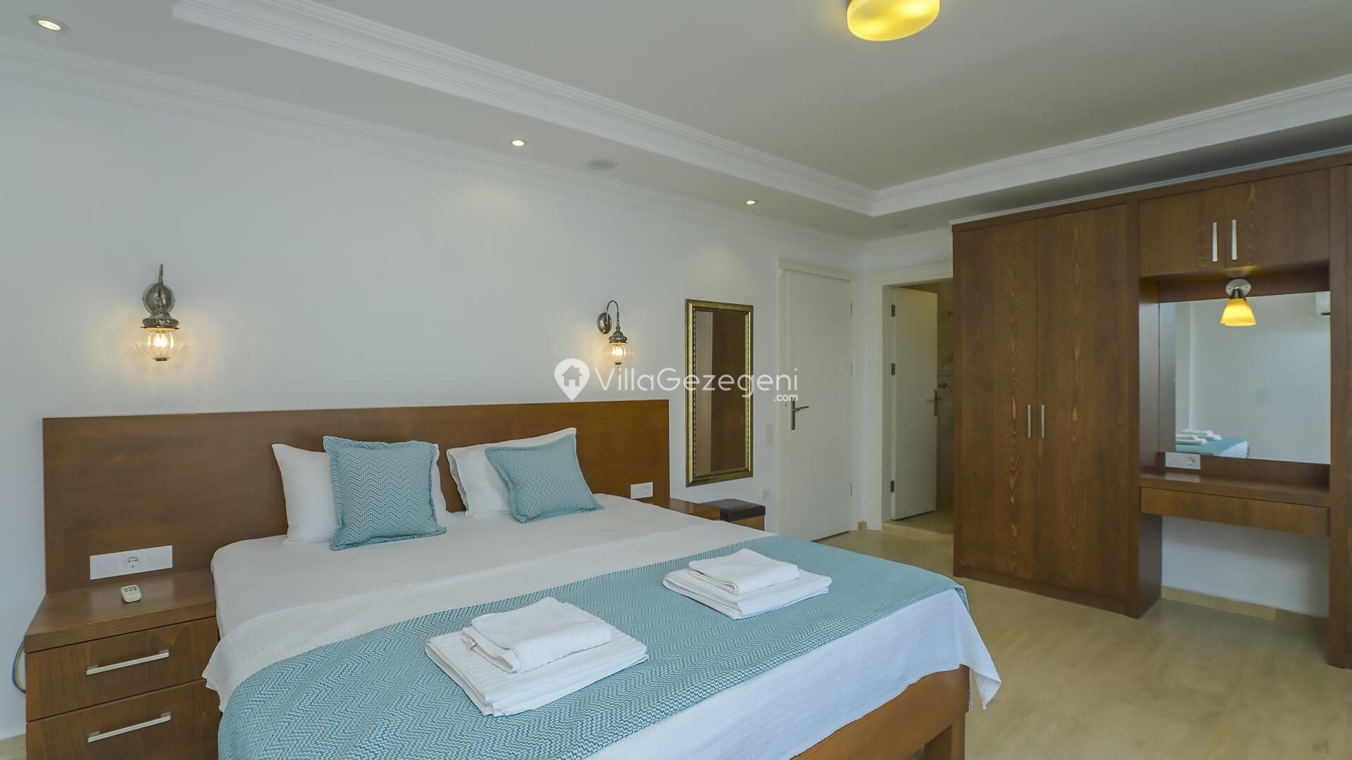Villa Mavna – Kışla kiralık villa