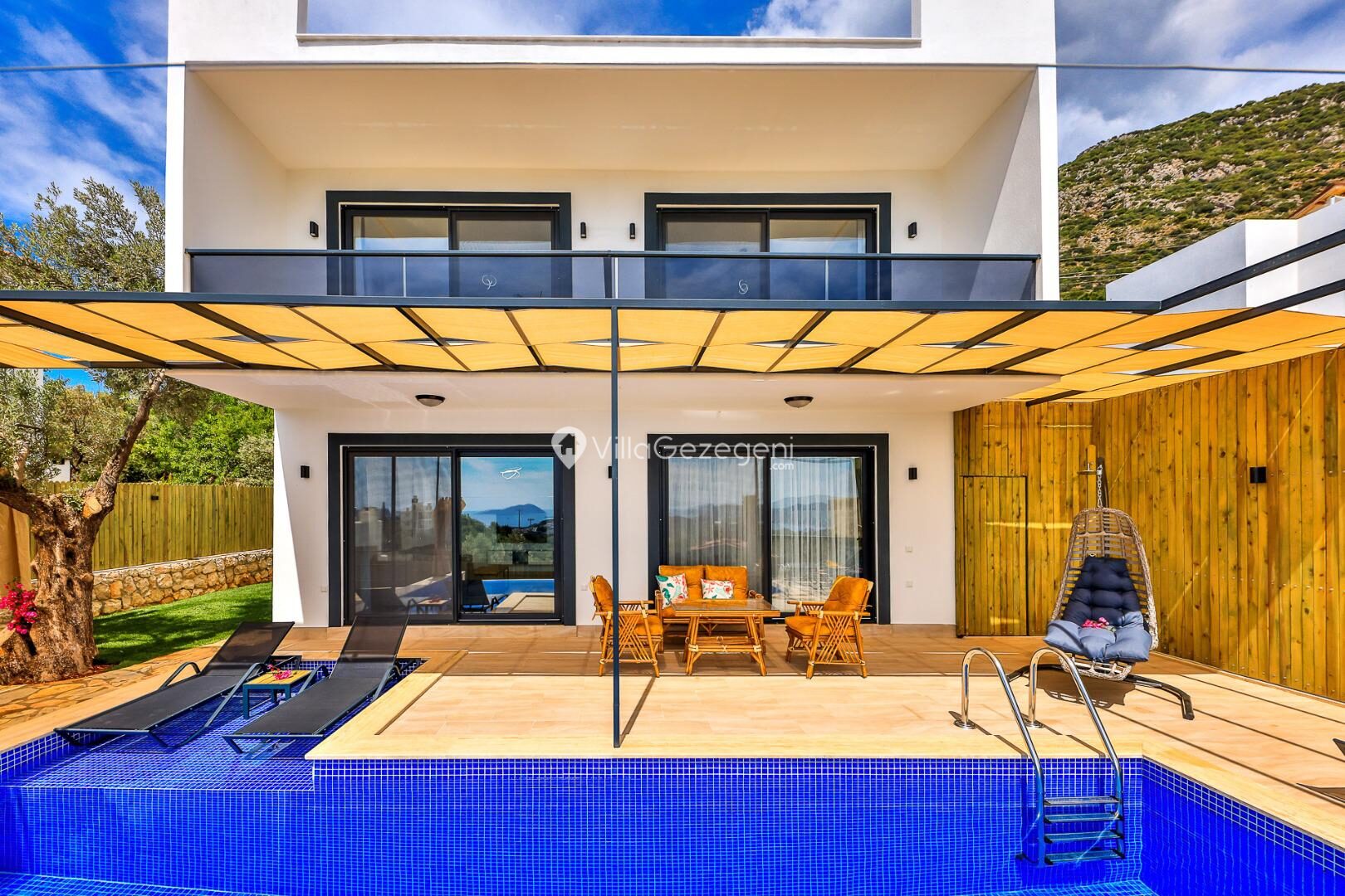 Villa Albedo Blue — 5