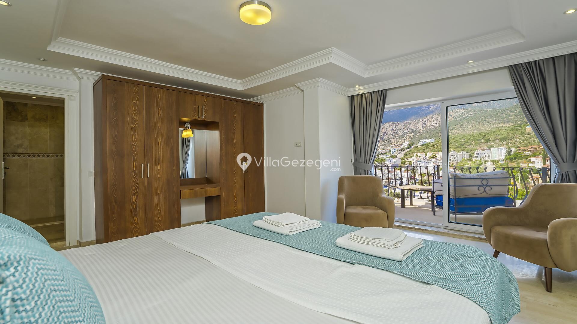 Villa Mavna – Kışla kiralık villa