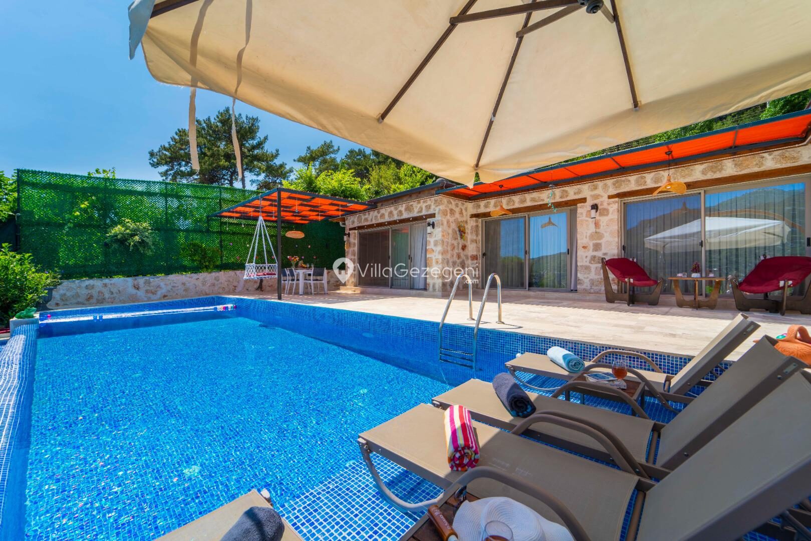 Villa Aden İslamlar — 2