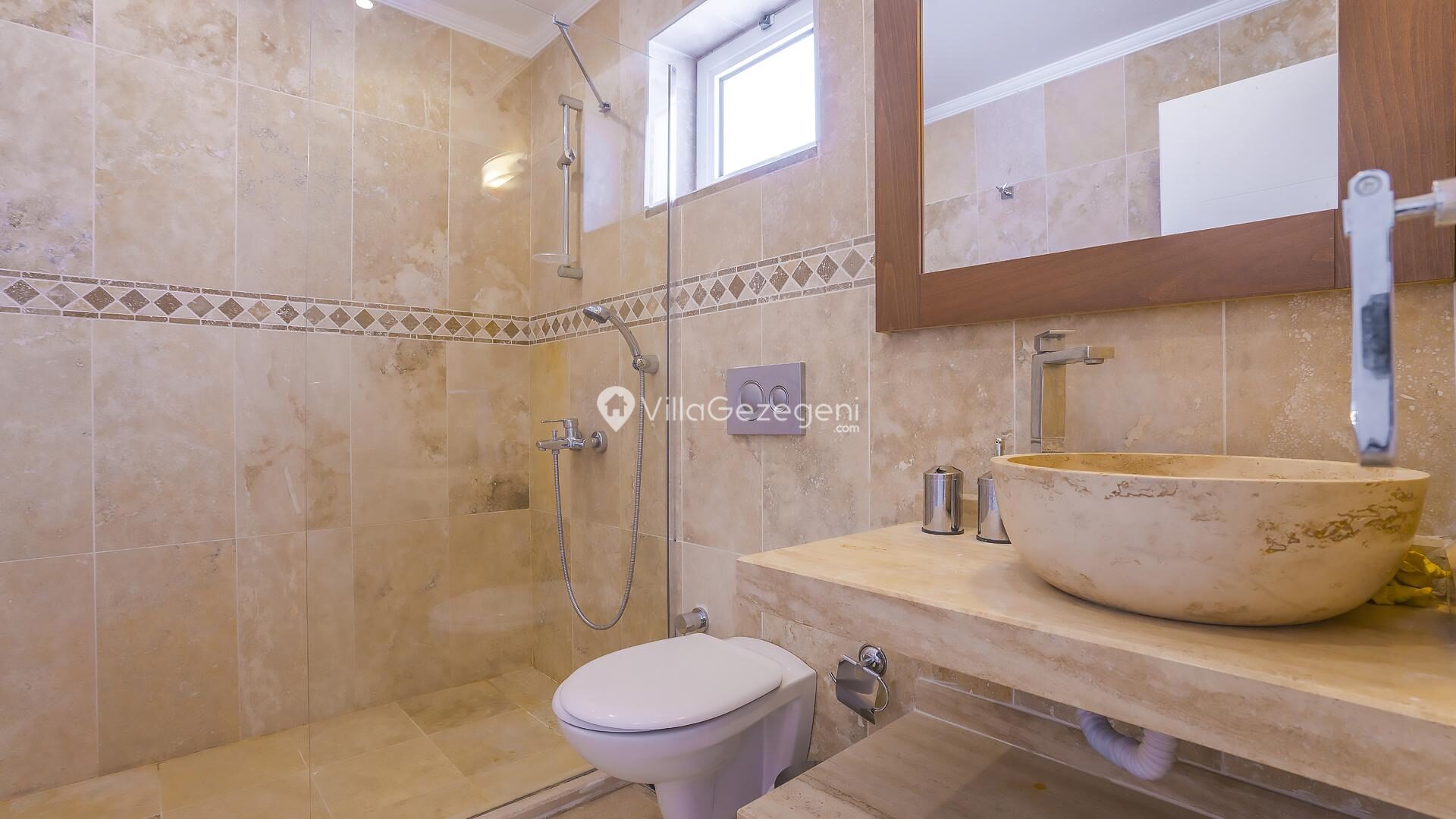 Villa Mavna – Kışla kiralık villa