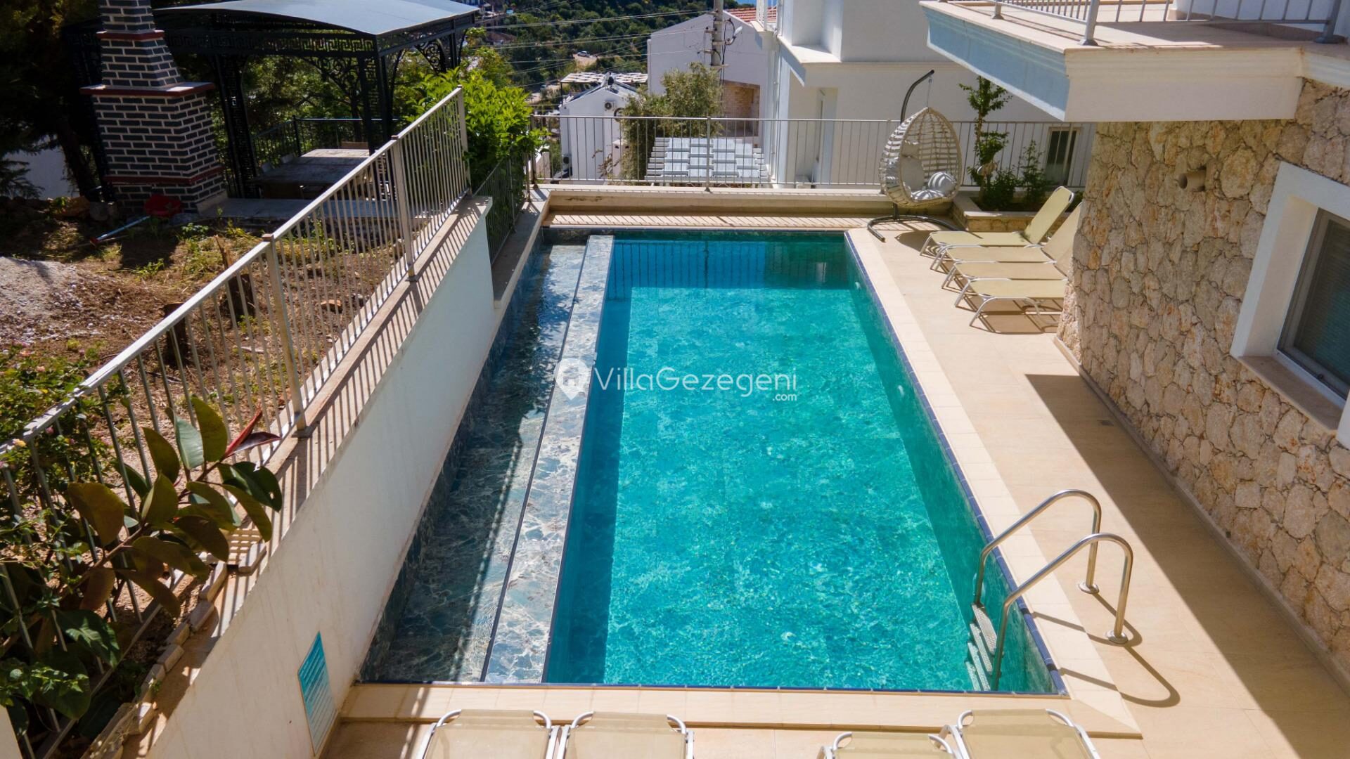 Villa Casa Sole – Kışla kiralık villa