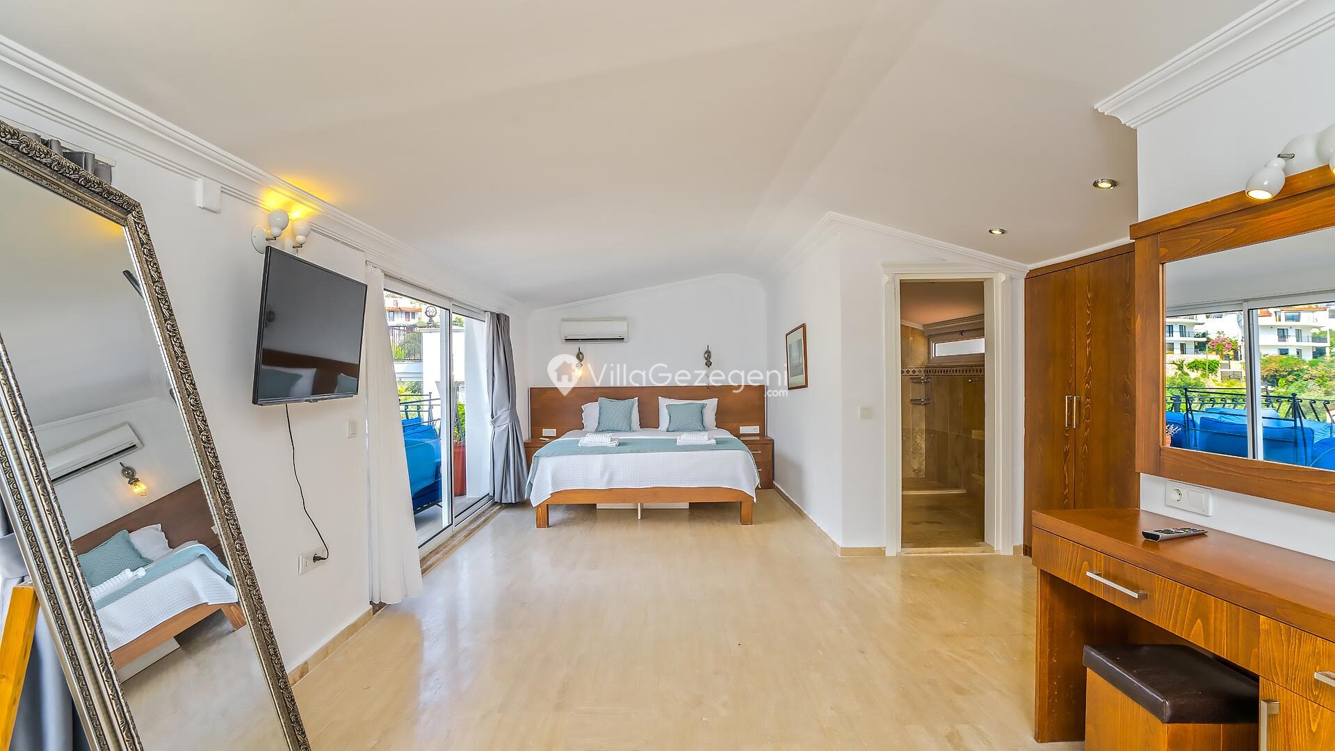 Villa Mavna – Kışla kiralık villa