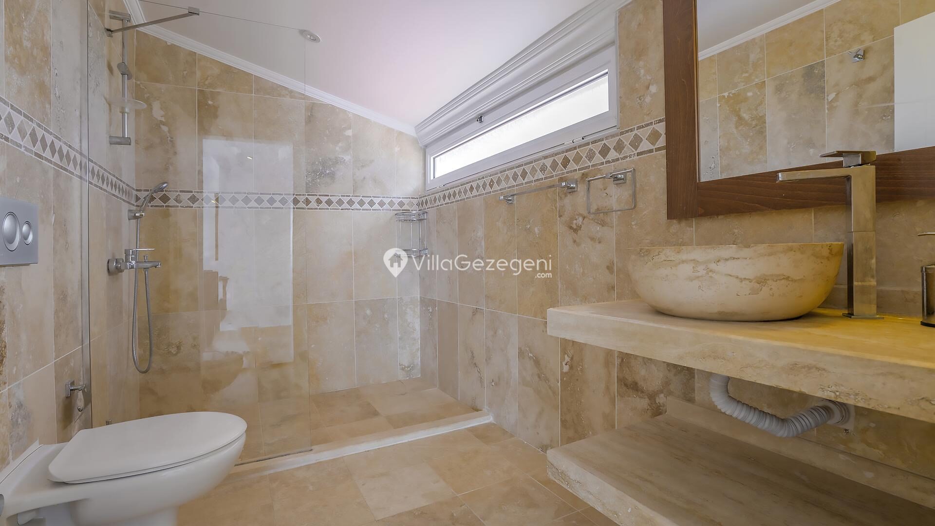 Villa Mavna – Kışla kiralık villa