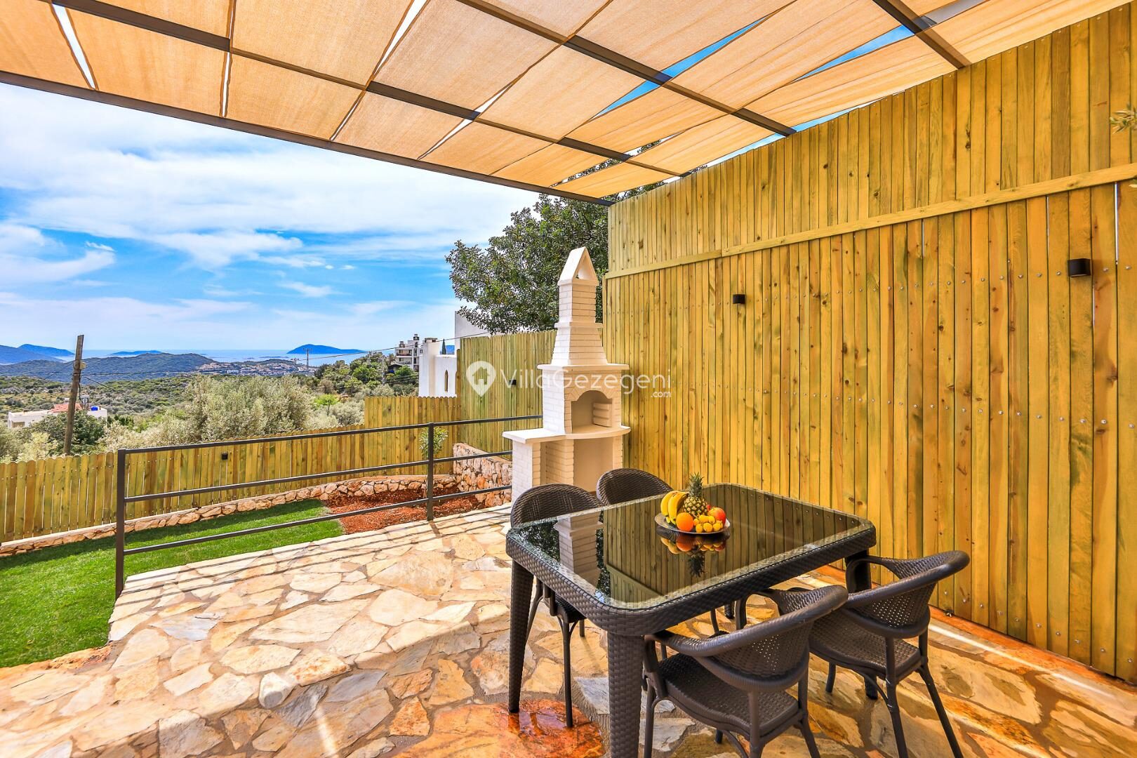 Villa Albedo Blue — 25