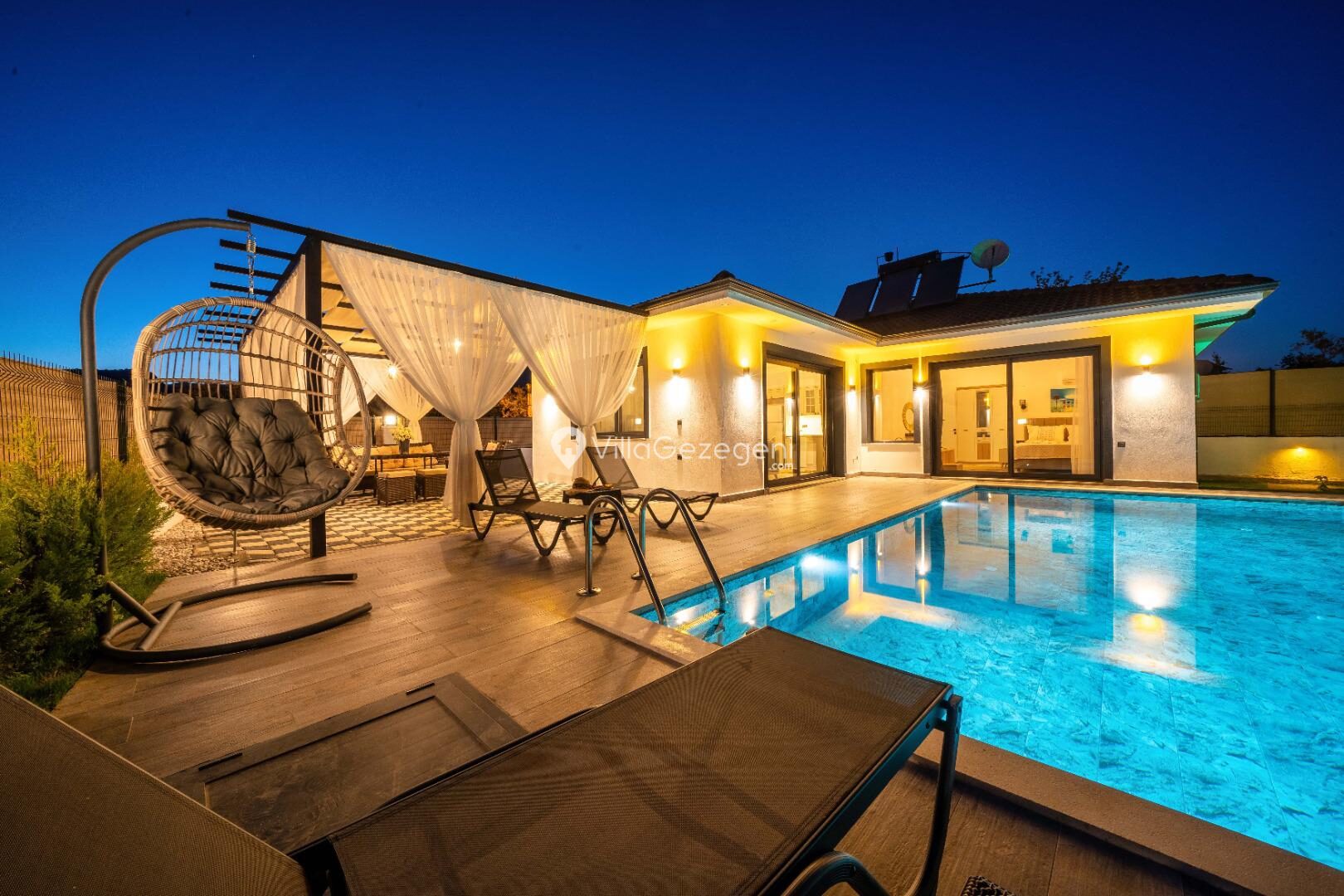 Villa Elysian House — 23