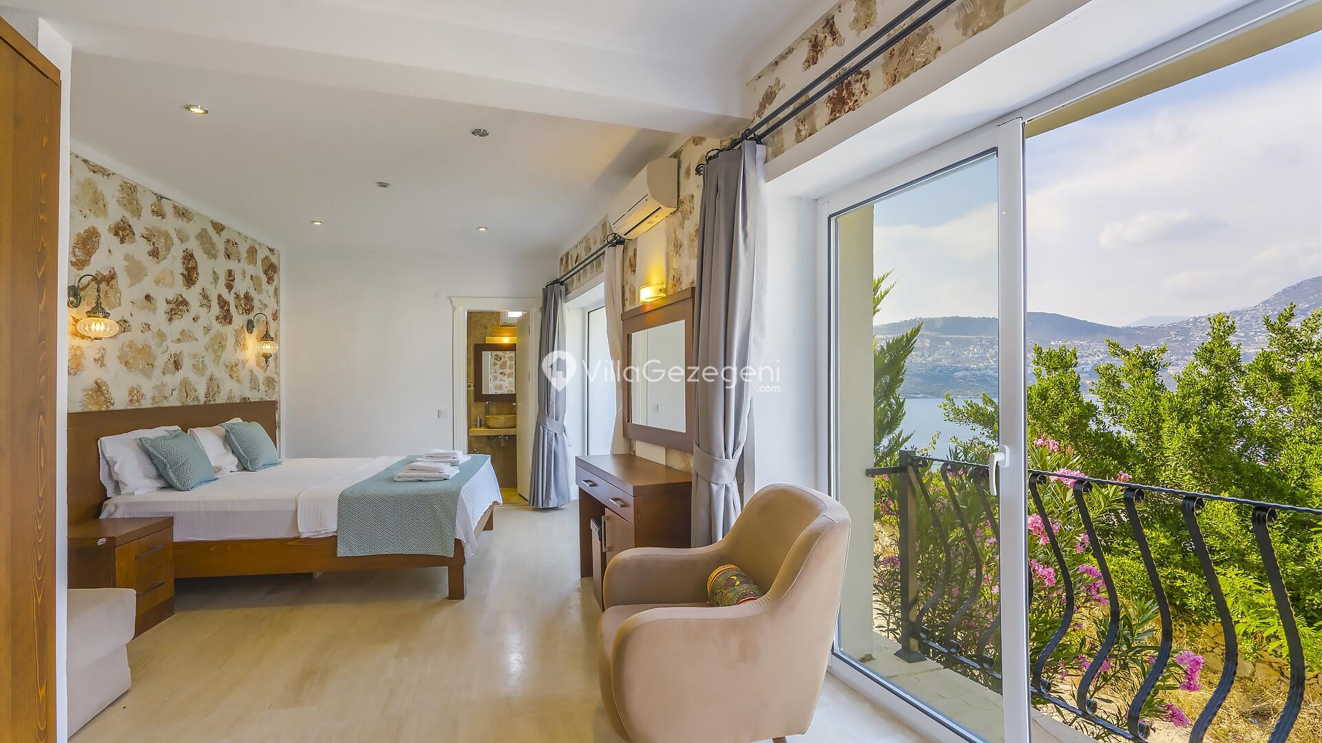 Villa Mavna – Kışla kiralık villa