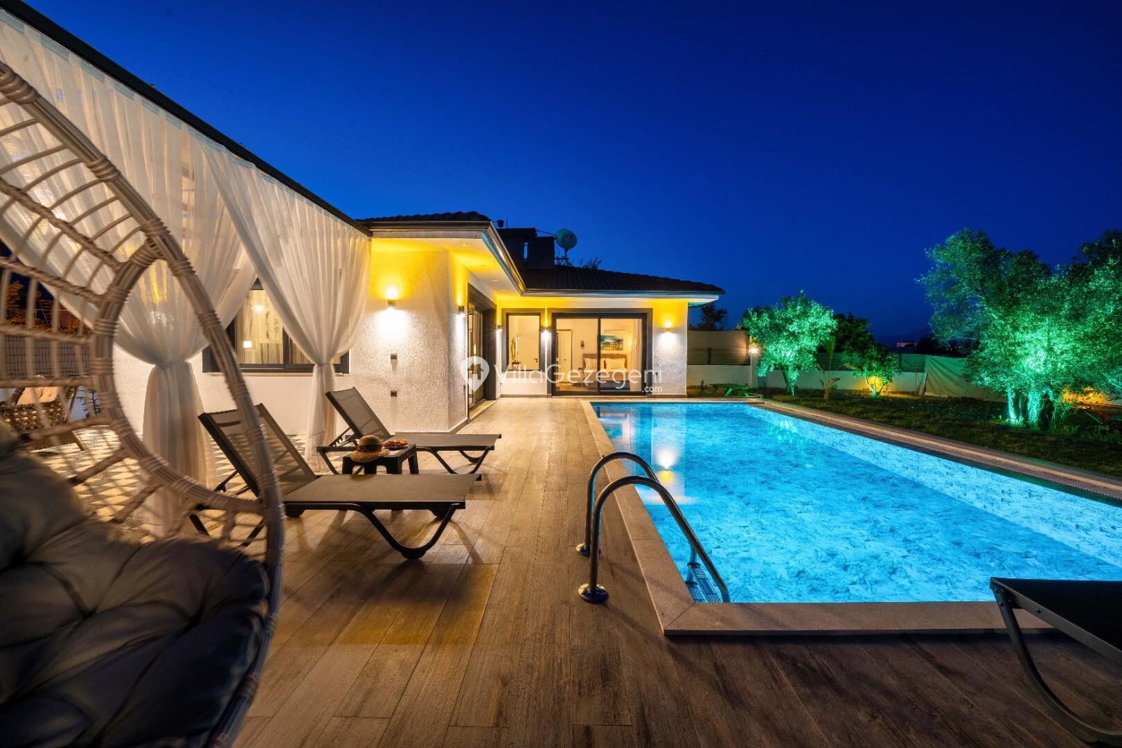 Villa Elysian House — 28