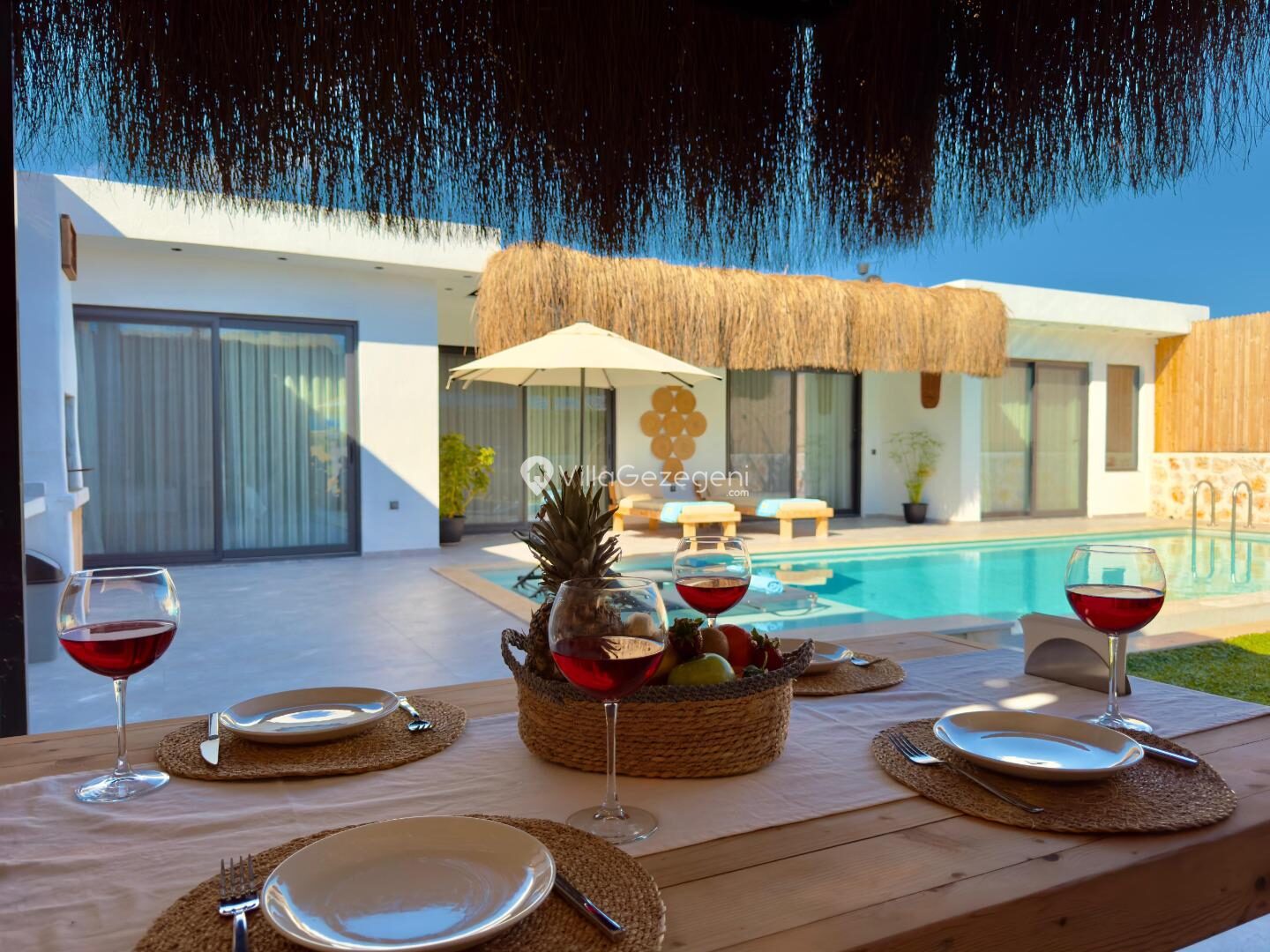 Villa Verano — 3